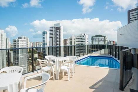 Jaqueira Home Service Recife Kültér fotó